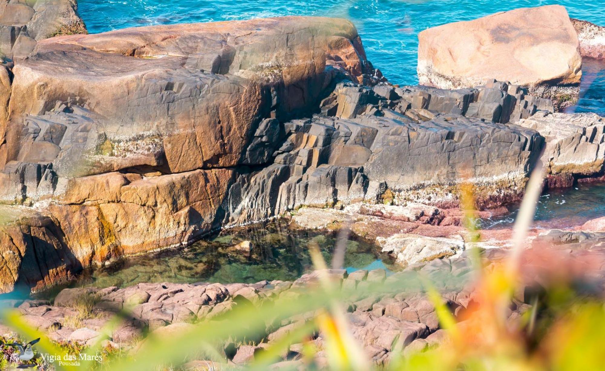 Pousada Vigia Das Mares - Vista Para O Mar, Localizada No Caminho Do Rei, Parte Mais Nobre Da 프라이아도로사 외부 사진