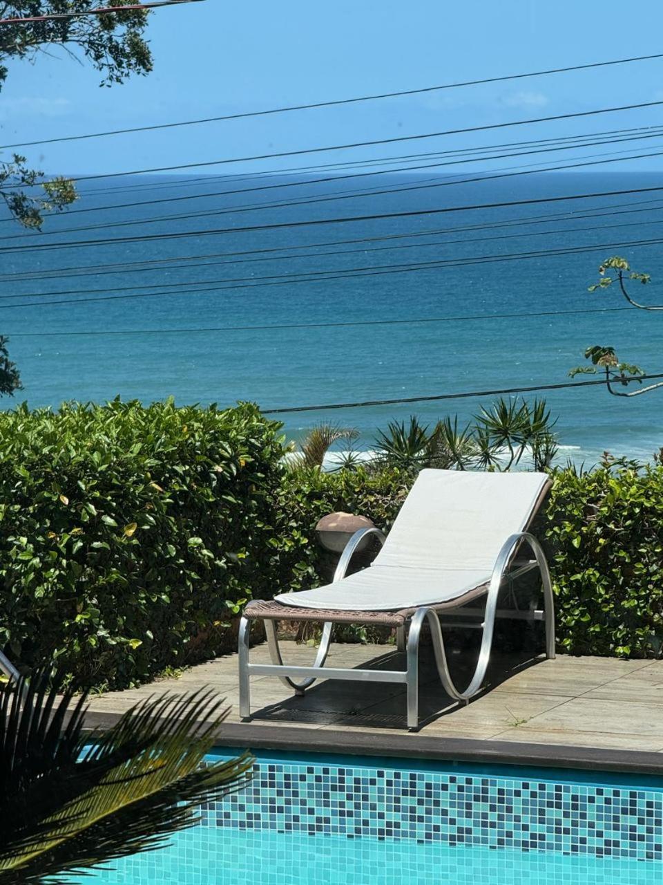 Pousada Vigia Das Mares - Vista Para O Mar, Localizada No Caminho Do Rei, Parte Mais Nobre Da 프라이아도로사 외부 사진