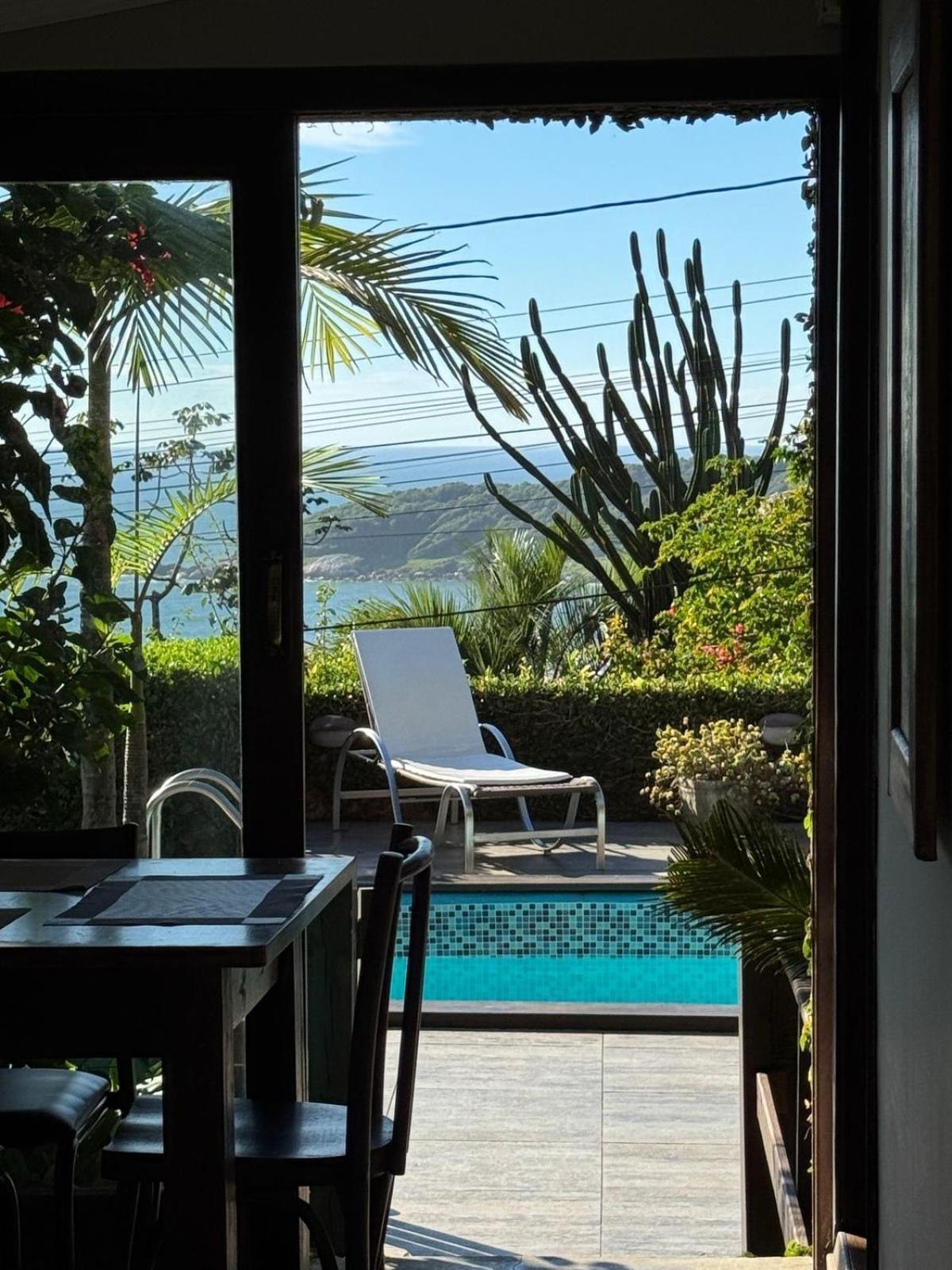 Pousada Vigia Das Mares - Vista Para O Mar, Localizada No Caminho Do Rei, Parte Mais Nobre Da 프라이아도로사 외부 사진